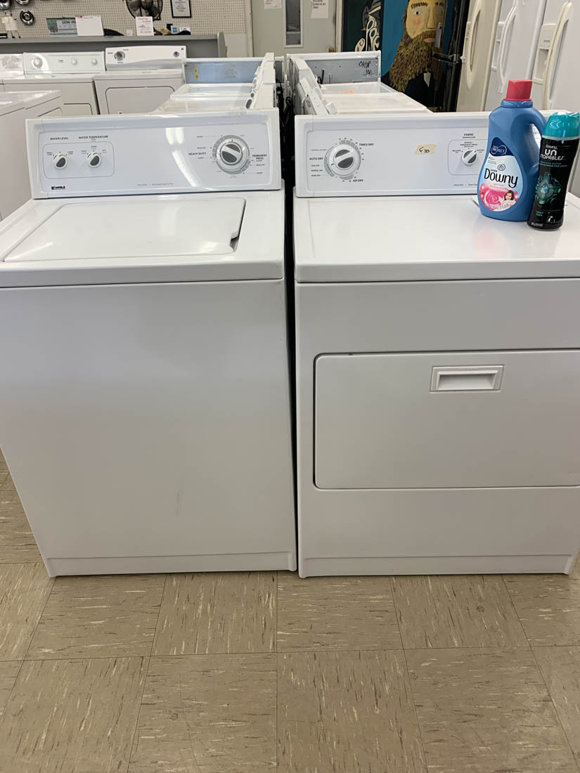 kenmore washer f33